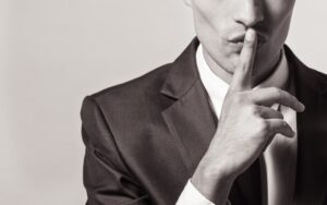 les non-dits et le change management