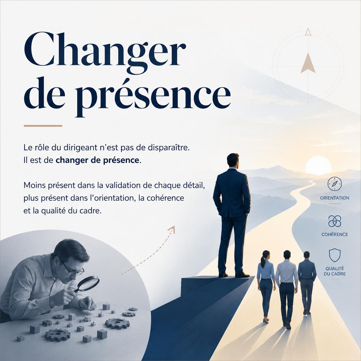 Autonomie ou abandon : la différence tient dans le cadre